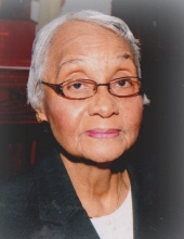 Photo of Alberta Stewart