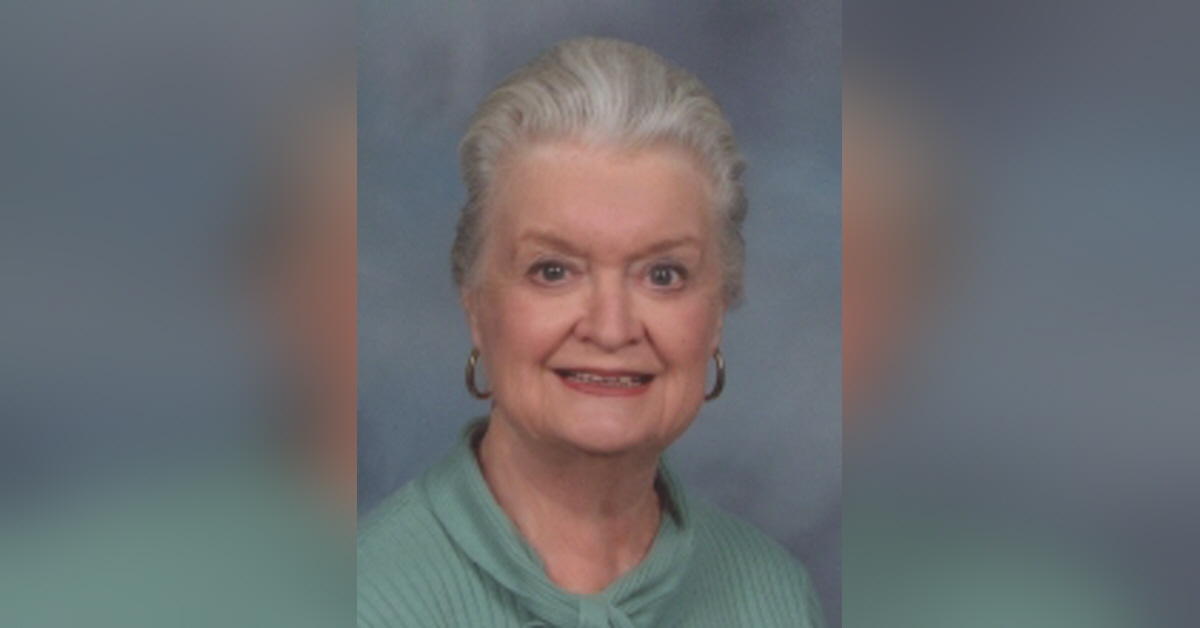 Obituary information for Virginia Ruth Browning