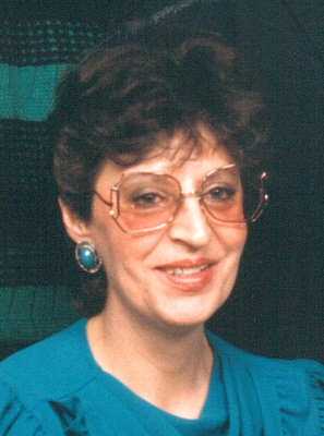 Margaret "Peg" Jeannine Pickett