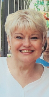 Photo of Christine Rubick