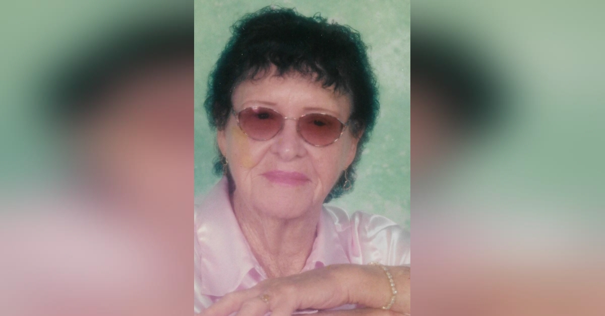 Lois Velma Ingram Obituary