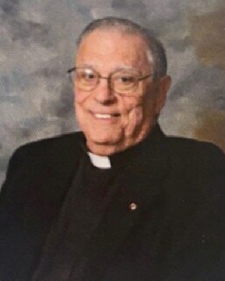 Photo of Reverend Mr. Ronald Ritchey