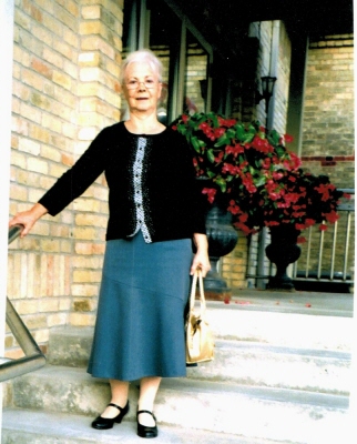 Photo of Vera Ufimzeff