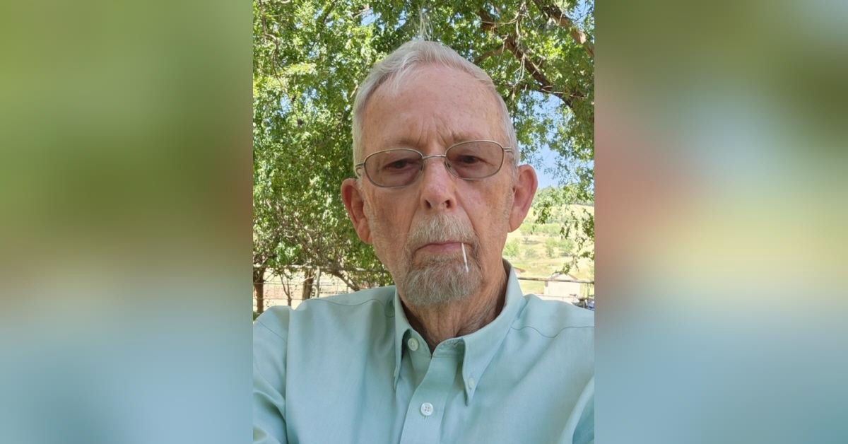 Obituary information for Darrel Richmond Woodrell