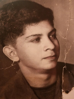 Photo of Domingo Ramirez Jr.