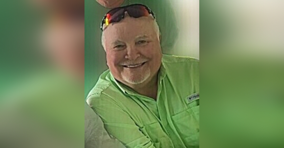 Obituary information for James 