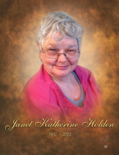 Janet Katherine Holden