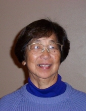 Alice Yoshiko Nanamura