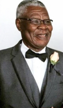 Ebenezer Kofi McCarthy