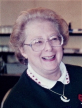 Mrs. Nancy Louise Hall