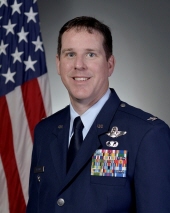 Col Darren A. Easton USAF, Retired 25892319