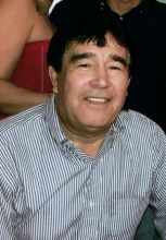 Manuel Alberto "Manolito" Pardo Garcia