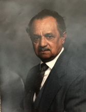 Benedicto Victor Rosales