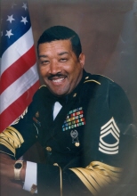 Master Sargeant Lemoin W. "Frenchy" Brevard Sr.