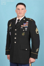 Staff Sergeant Craig Aaron Pruden