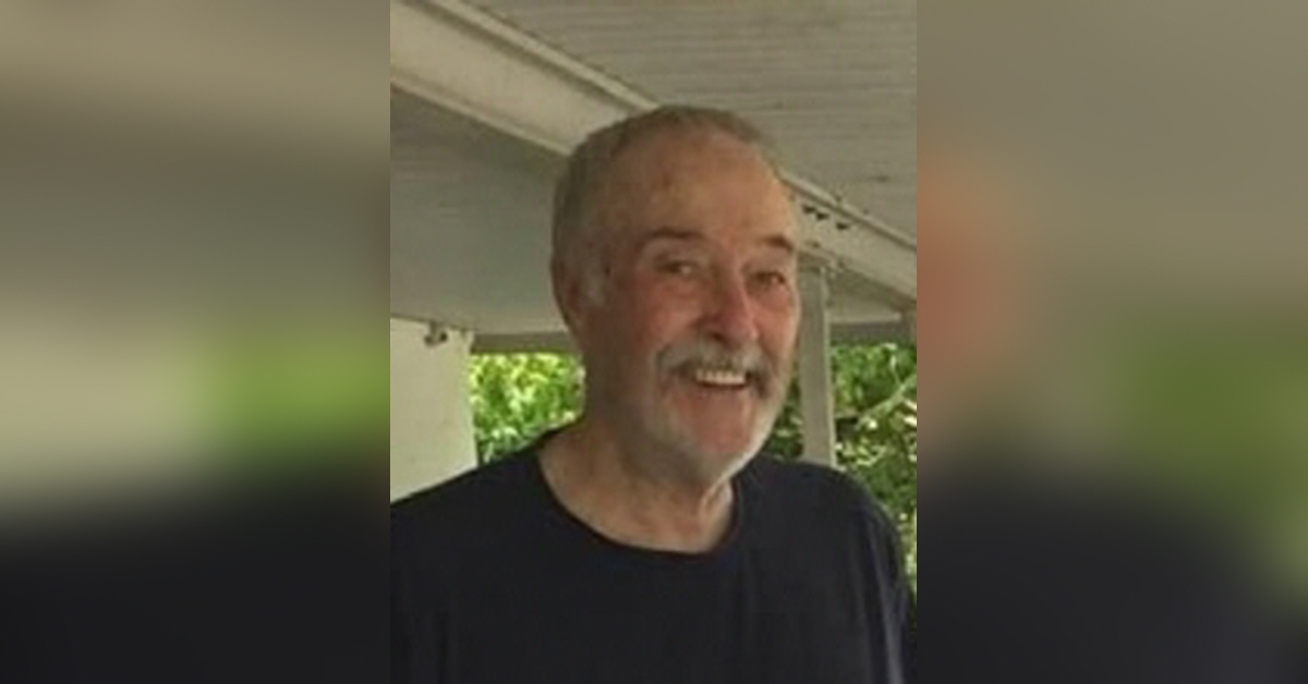 Obituary information for Patrick Alfred Smith