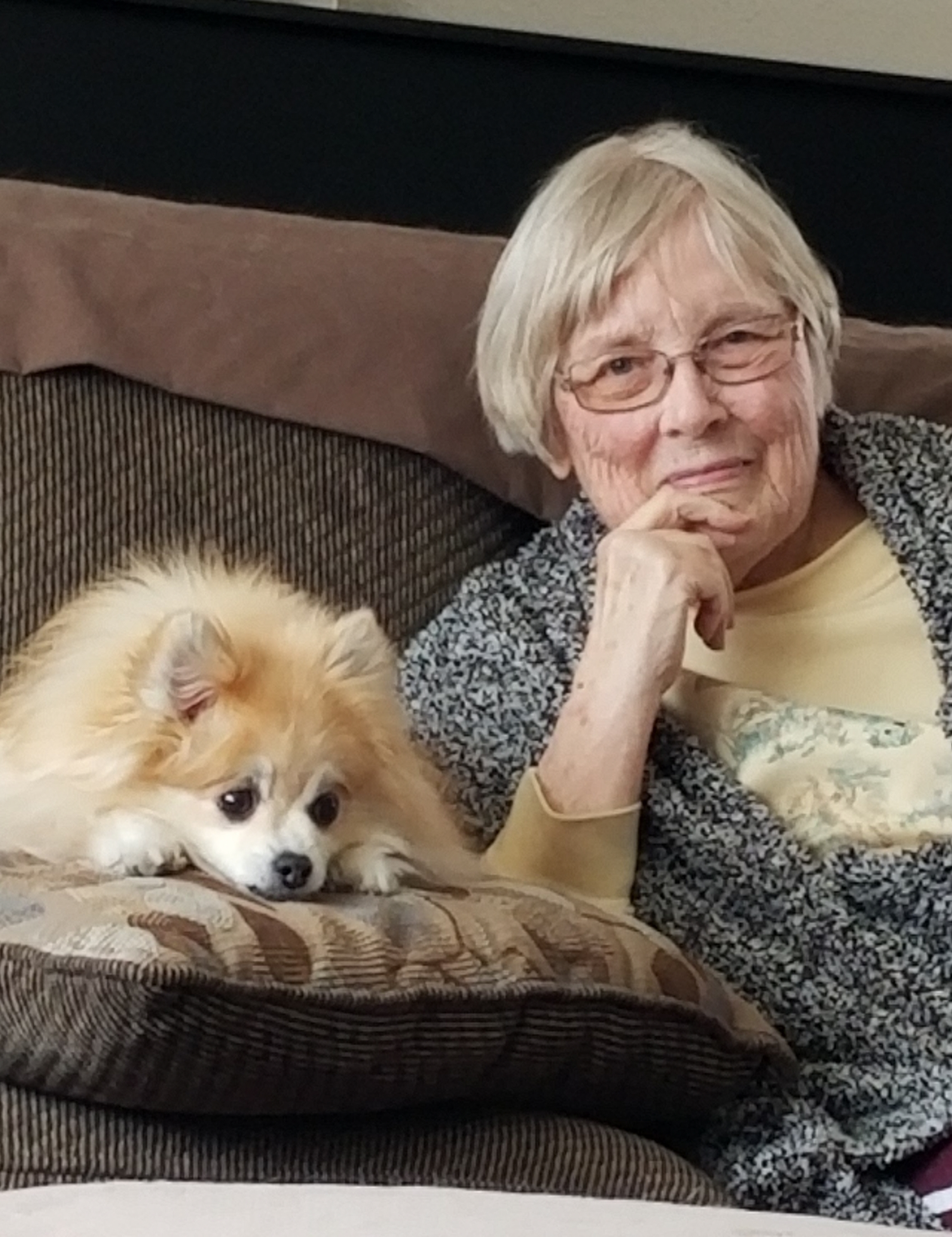 Joan Carolyn Rouse - 2022 - Mountain View Funeral Home