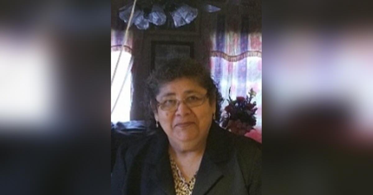 Obituary information for Maria Juana Castillo