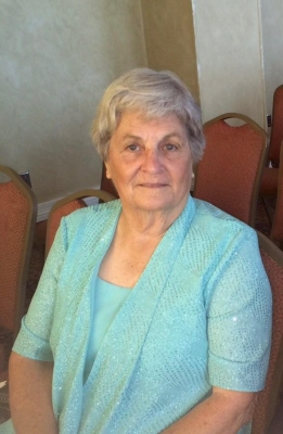 Gloria Jean Cordell