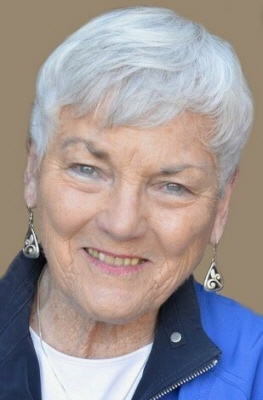 Photo of Patricia Theuer