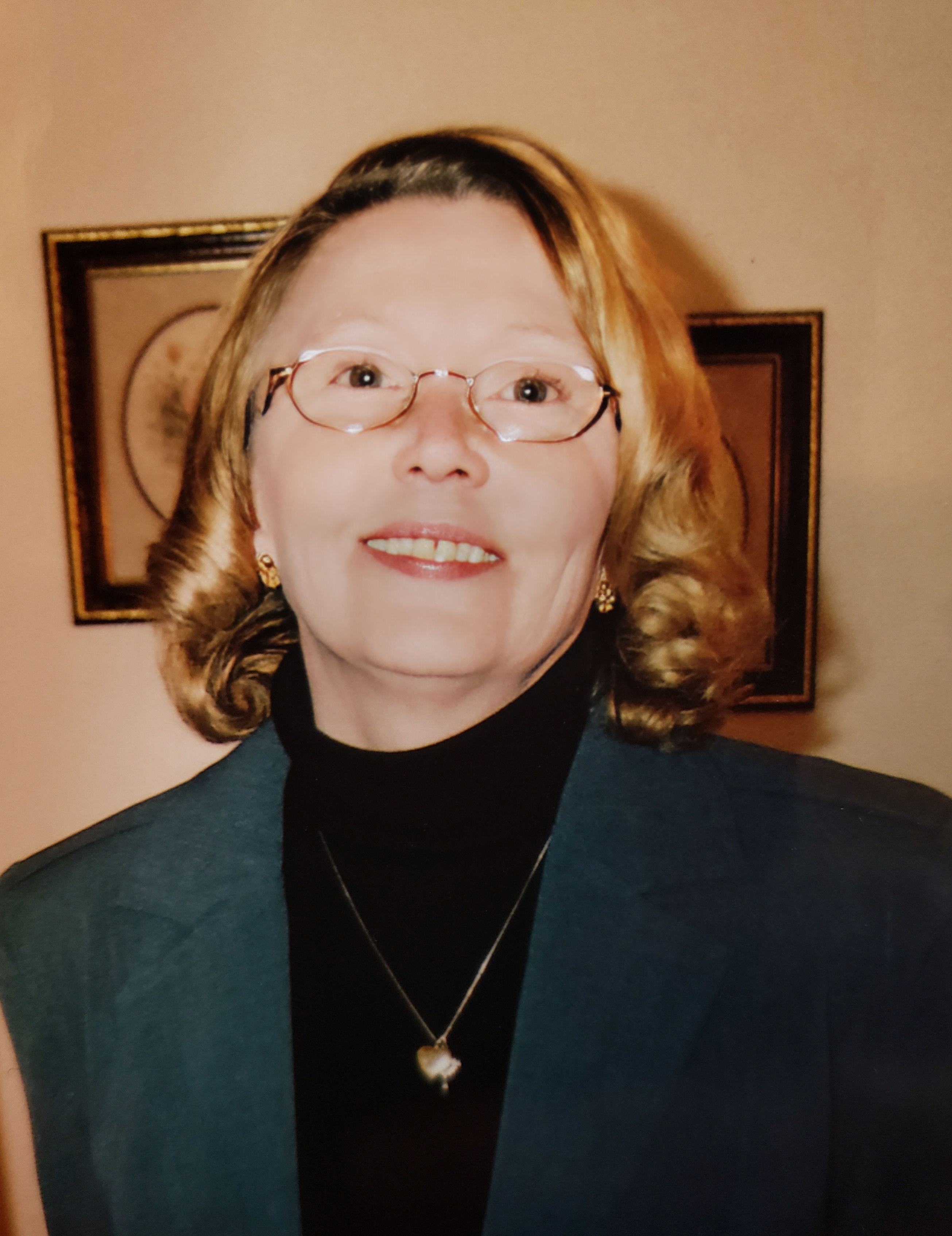 Susan A. Binger Obituary