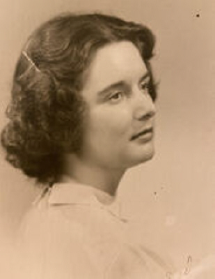 Photo of Eleanor Stenson