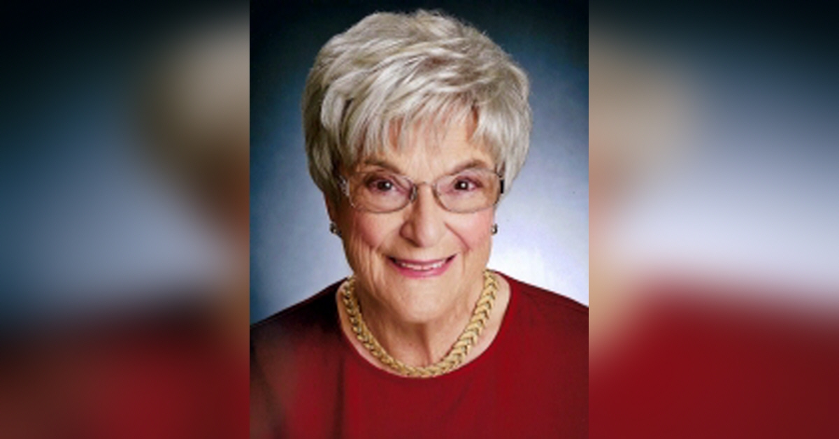 Obituary information for Ann Cleveland