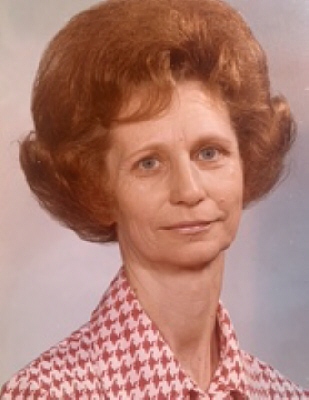 Photo of Mrs. Dorothy Leigh