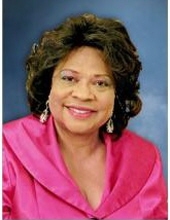 Dr. Barbara Jean Lindsey Oguntade