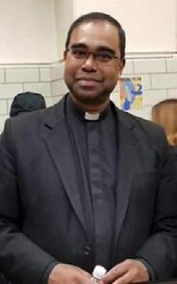 Photo of Rev. Urbano Rodrigues