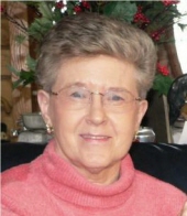 Myra Janet Waggoner Sartaine