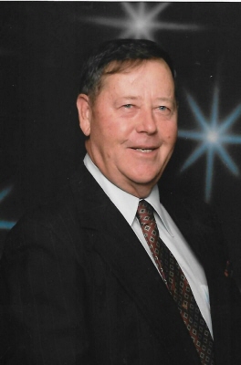 Photo of Hubert McGahan