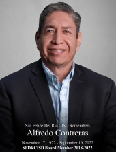 Alfredo Contreras