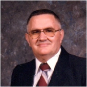 Reverend Bruce Nelson Evans 2589896