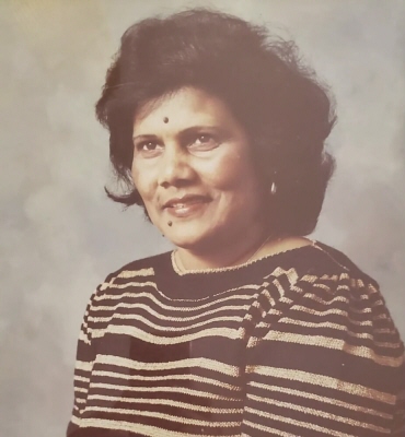 Photo of Annie Jagmohan