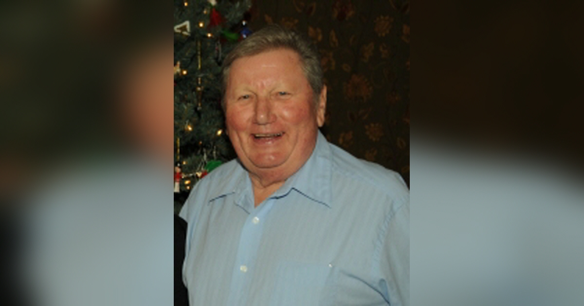 Dick Patterson Obituary Visitation & Funeral Information