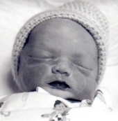 Infant Lucas Gray Tolliver