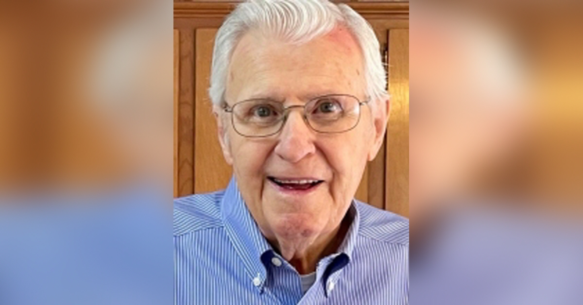 Obituary information for Richard W. Olson