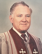 Rev. Tommy R. Bergeron, Sr. OSL 25900301