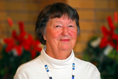 Photo of Norma Cole