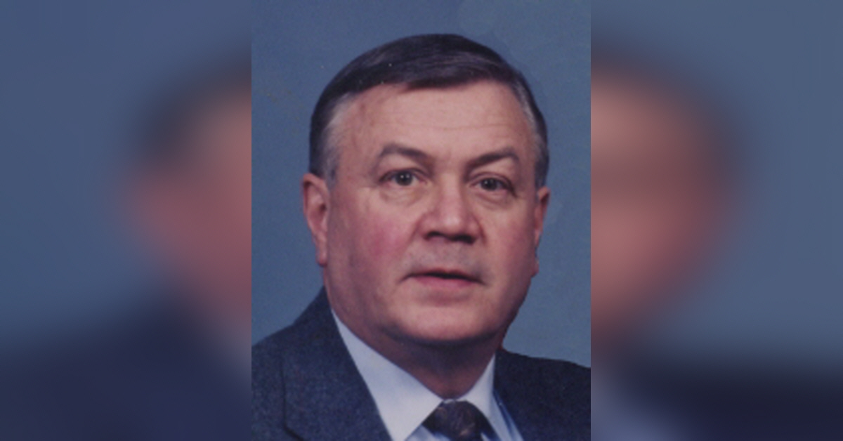 Obituary information for James Bruce McGinnis