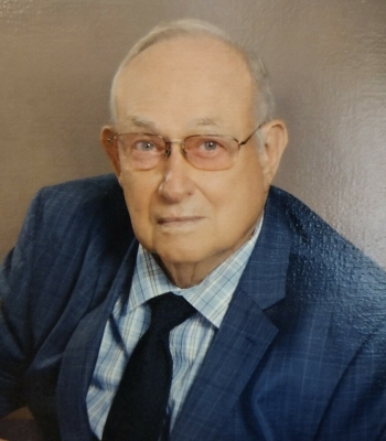 Photo of Ernest "Ernie" Bostelman, Jr.