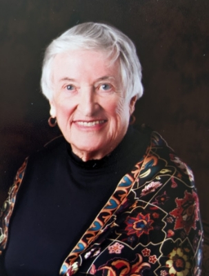 Photo of Marjorie Findlay