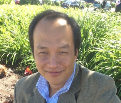Photo of Clifford Yeung