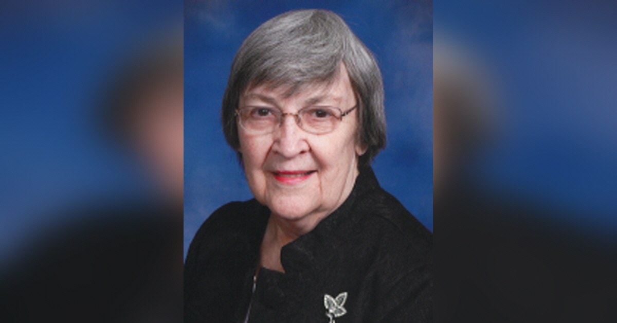 Obituary information for Beulah Blom