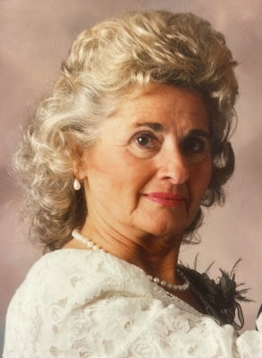 Susan Carolyn McBride
