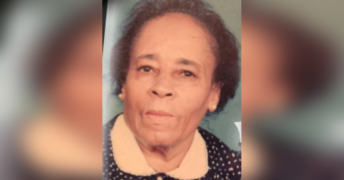 Obituary information for Delores Smith Reddick