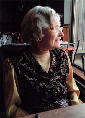 Photo of Gladys Lather