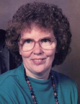 Photo of Margaret Brown
