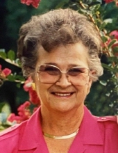Betty Hines Whitaker